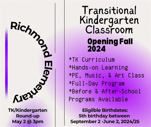 Richmond Elementary - Home